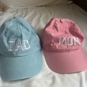 Mom & Dad Hats